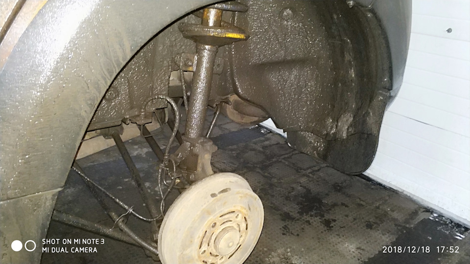 Фото в бортжурнале Renault Duster (1G)