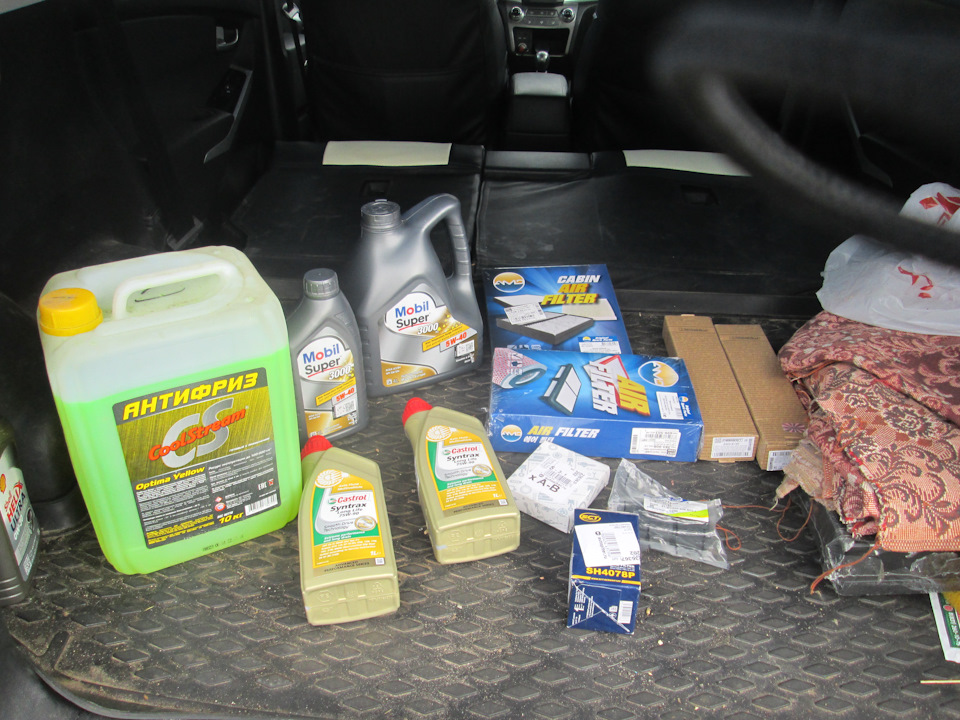 Джеки чан загорелся, пришлось забрать машину на Т.О !)) — SsangYong ...