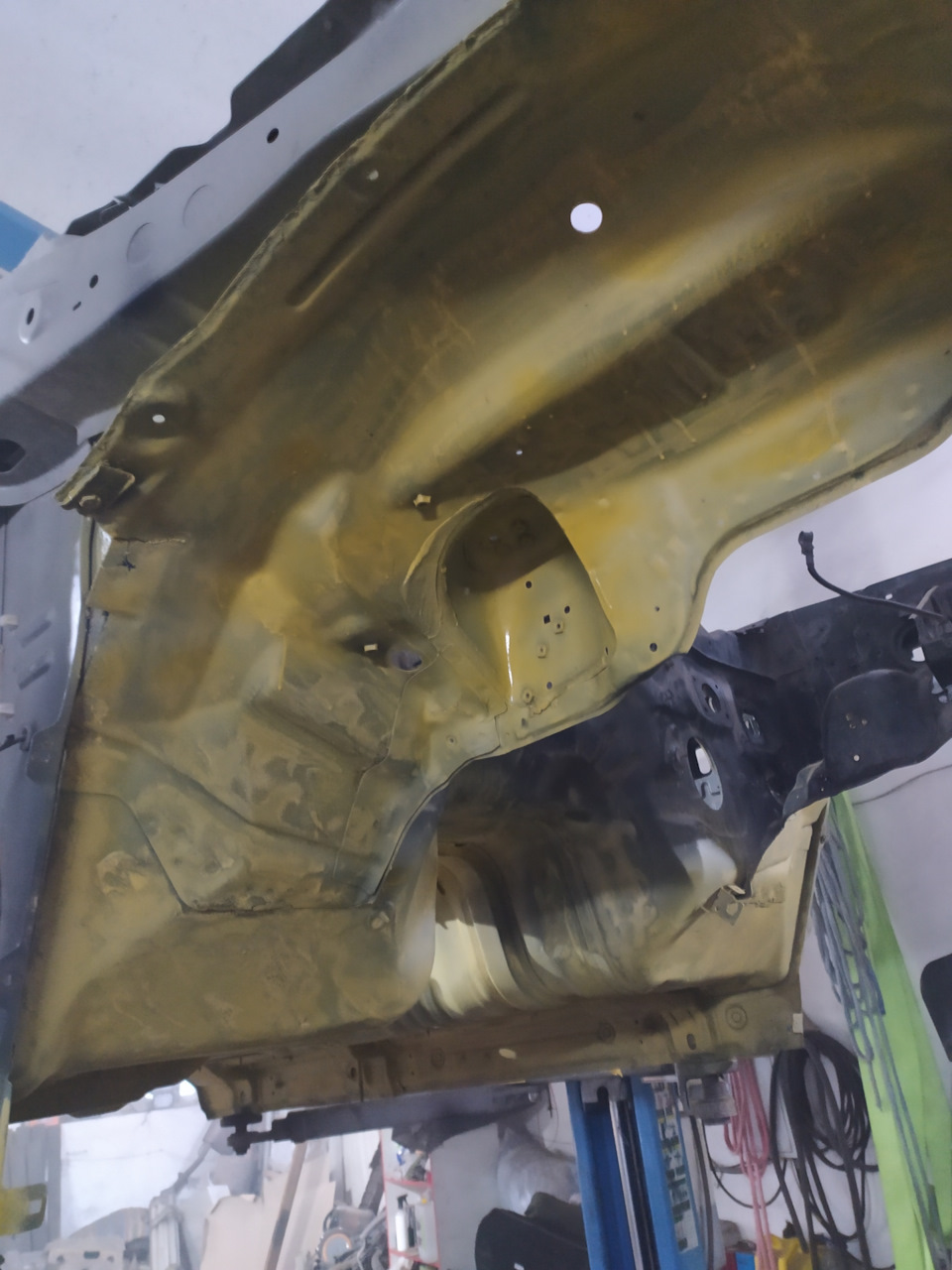 Готовлю литые диски R17 на Форд Фокус 3 к покраске — Ford Focus III ...