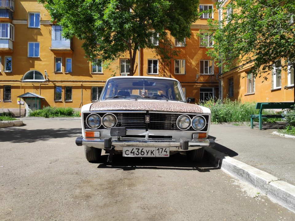 Птф с Газели — Lada 2106, 1,6 л, 1997 года | электроника | DRIVE2