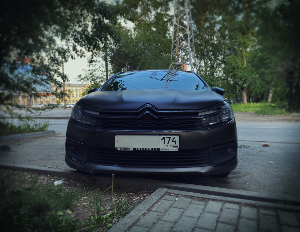 citroen c5 x7 С‚СЋРЅРёРЅРі