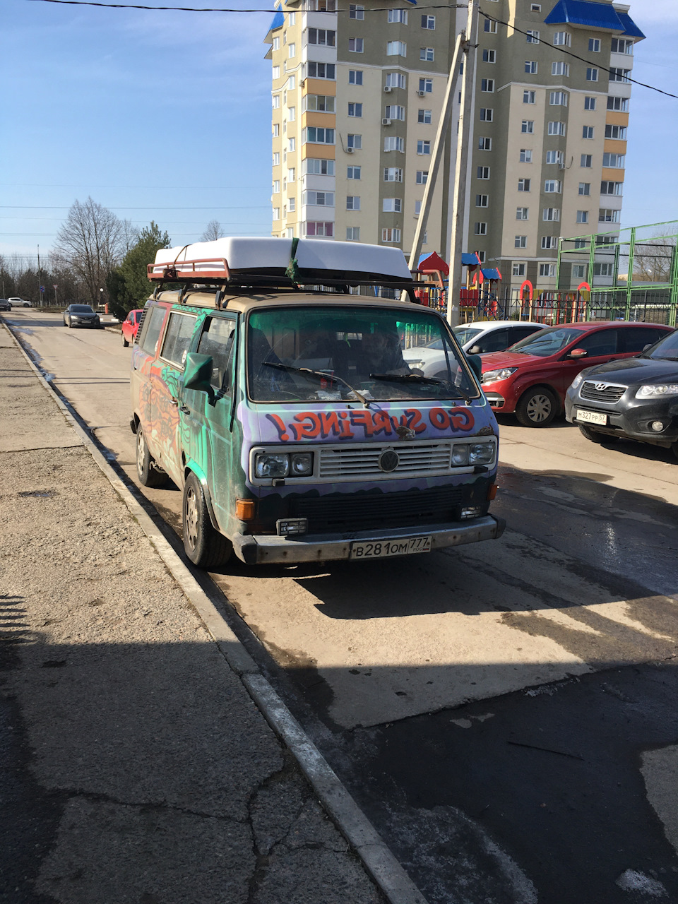 Подъёмная крыше. Часть 1. — Volkswagen Transporter T3, 1,9 л, 1989 года |  аксессуары | DRIVE2