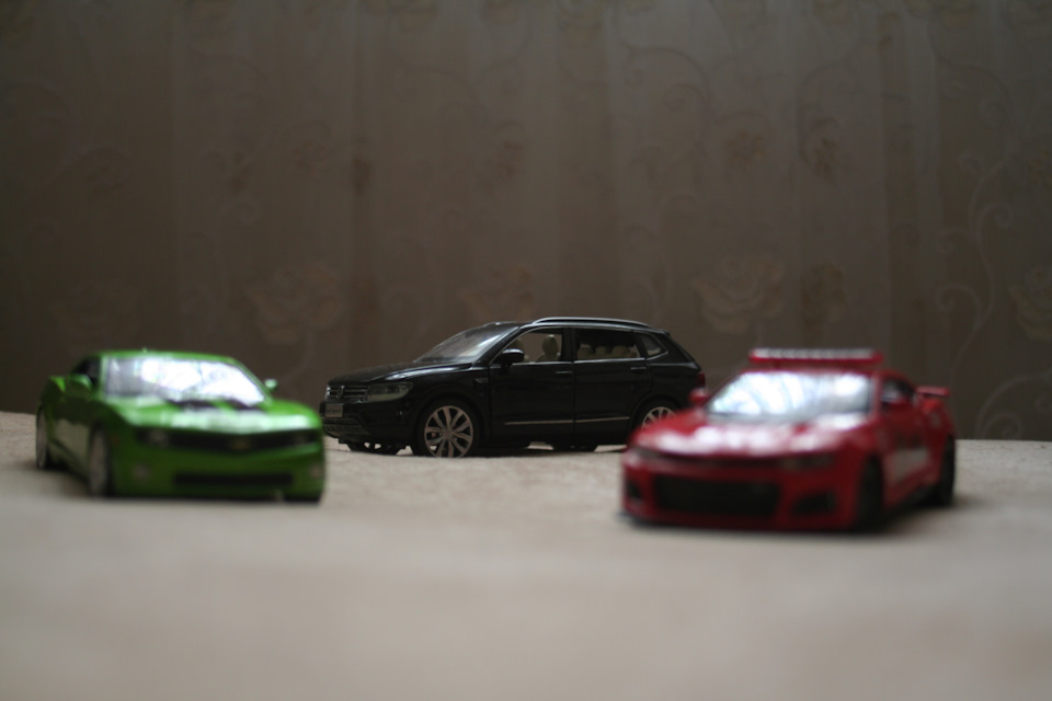 Фото в бортжурнале Volkswagen Tiguan (2G)