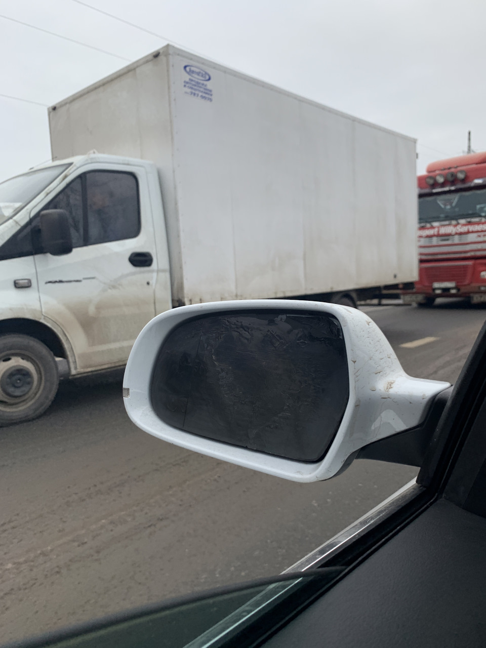 Фото в бортжурнале Audi A5 (1G)