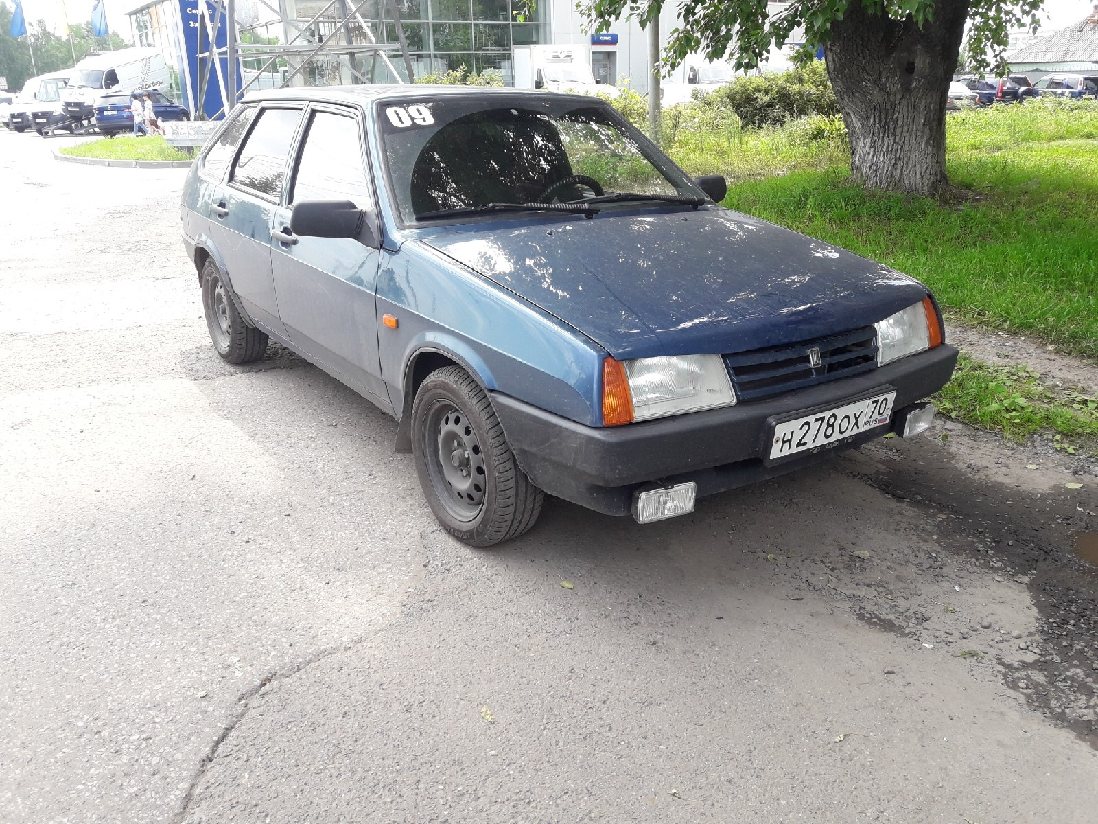 Сдал машину в трейд ин((( — Lada 21093i, 1,5 л, 2004 года | продажа машины  | DRIVE2