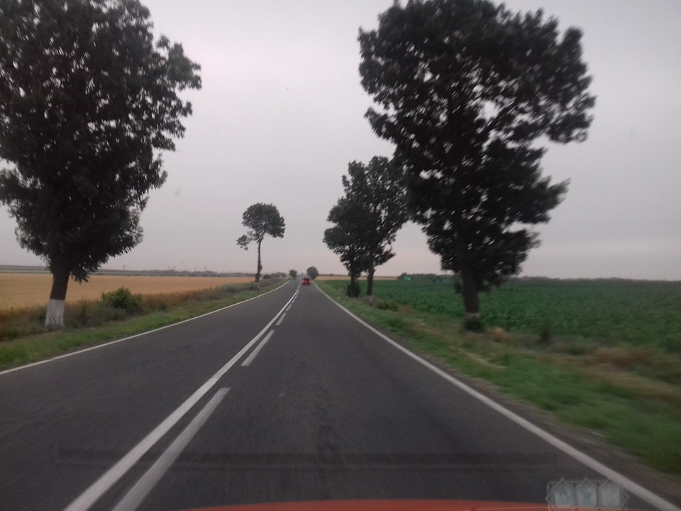 Photo from the logbook Volkswagen Caddy (3G)