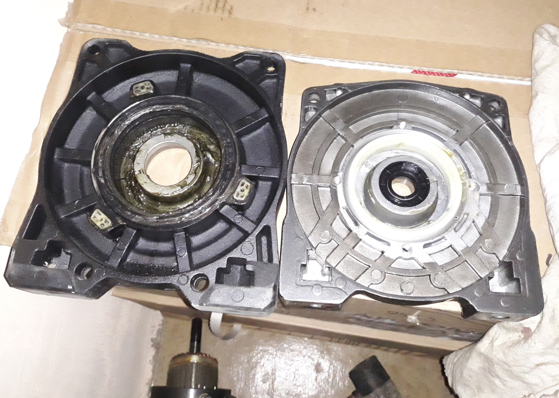 Простейший ремонт электрического чайника. — DRIVE2