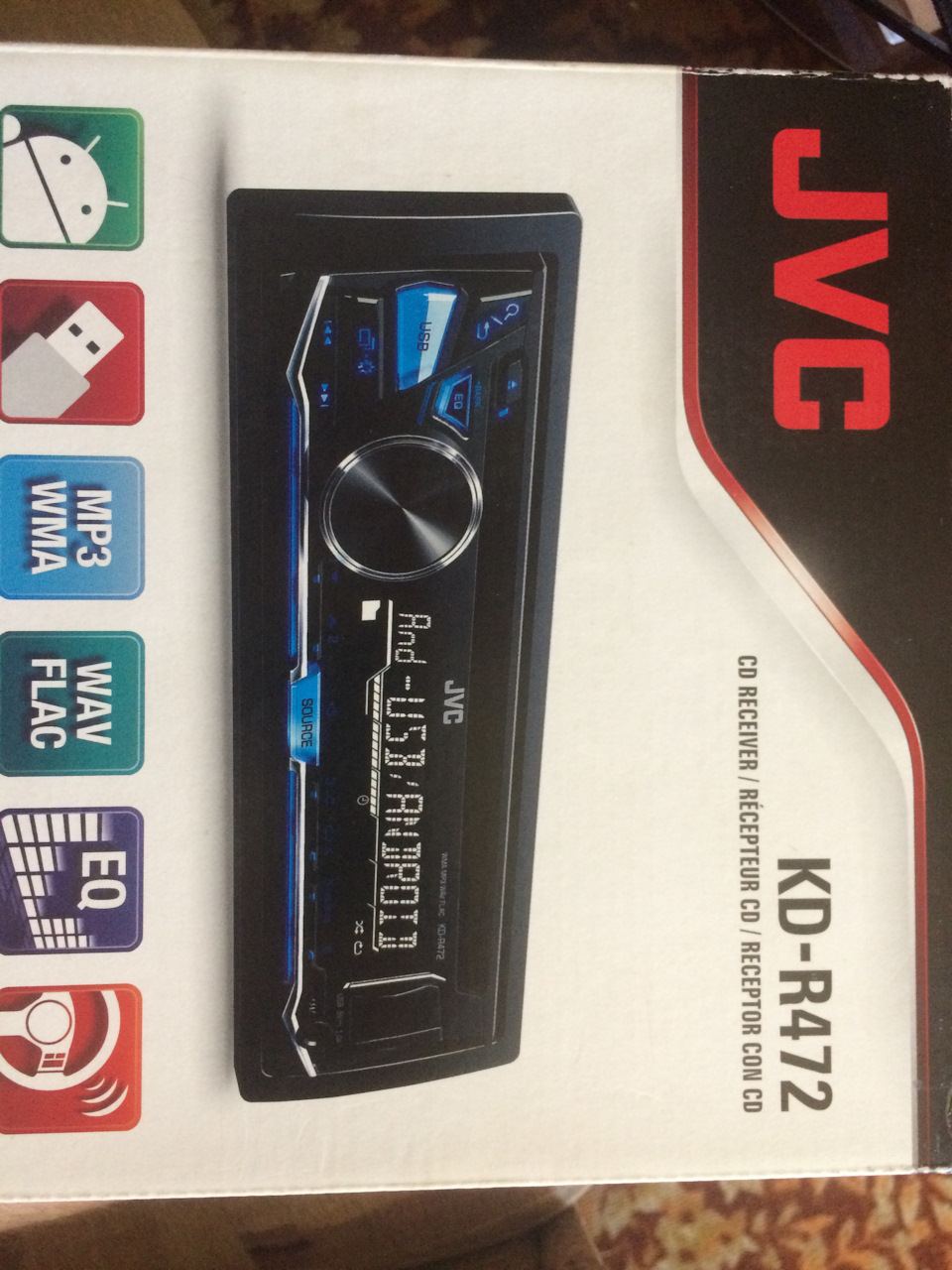 Как подсоединить сток кнопки руля к новому магнитофону? — Chevrolet ...