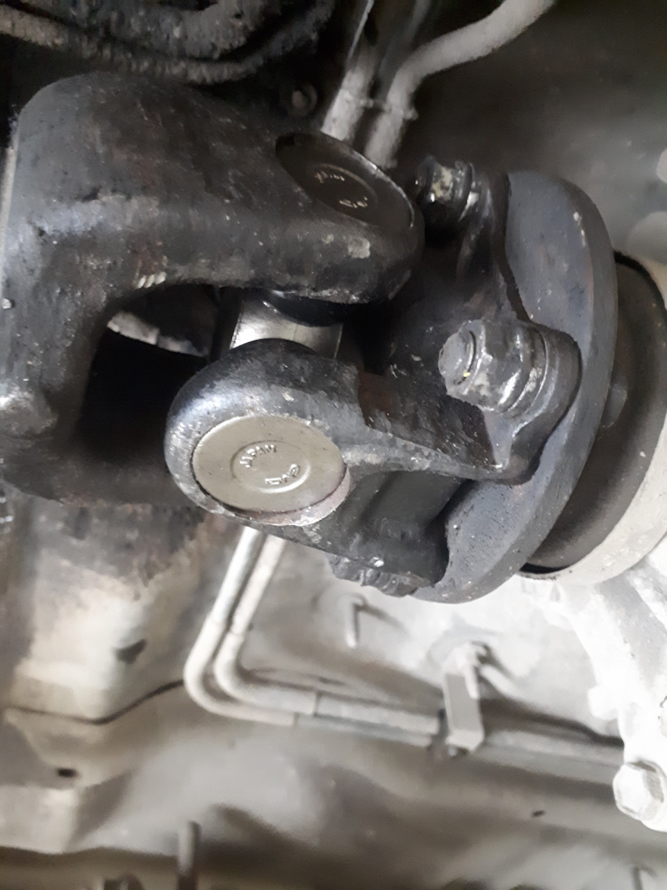 Замена глушителя Ниссан Микра к12 — DRIVE2