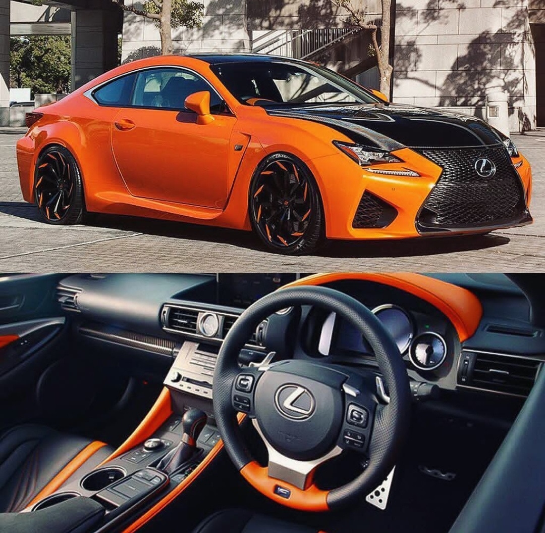 Lexus RC F