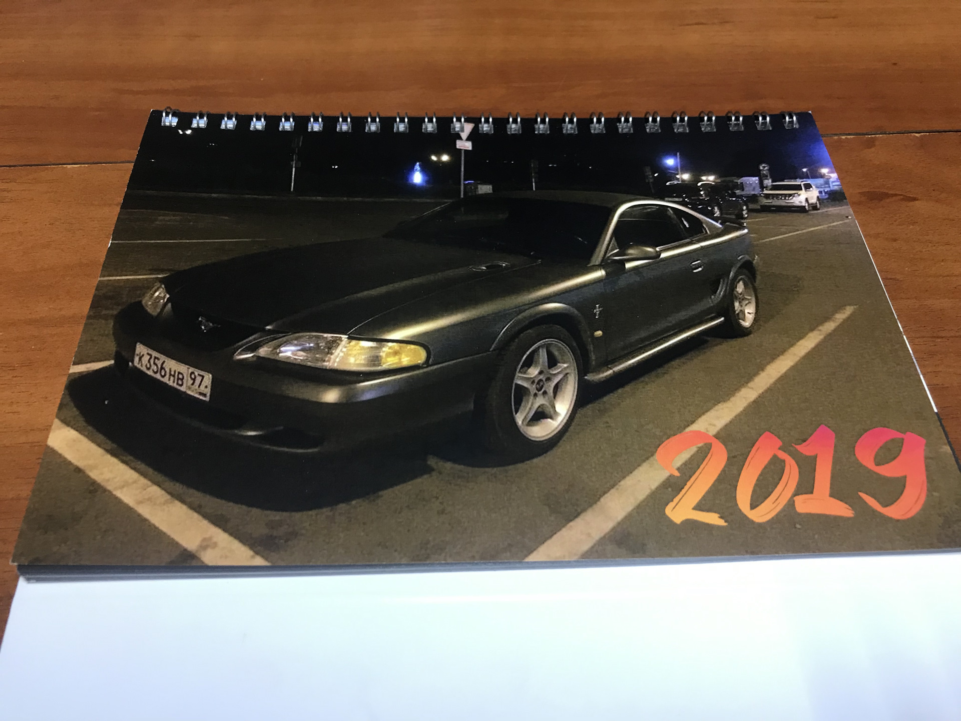 Ford mustang 2019 года - КалендарьГода новые фото Ford mustang 2019 года - КалендарьГода новые фото