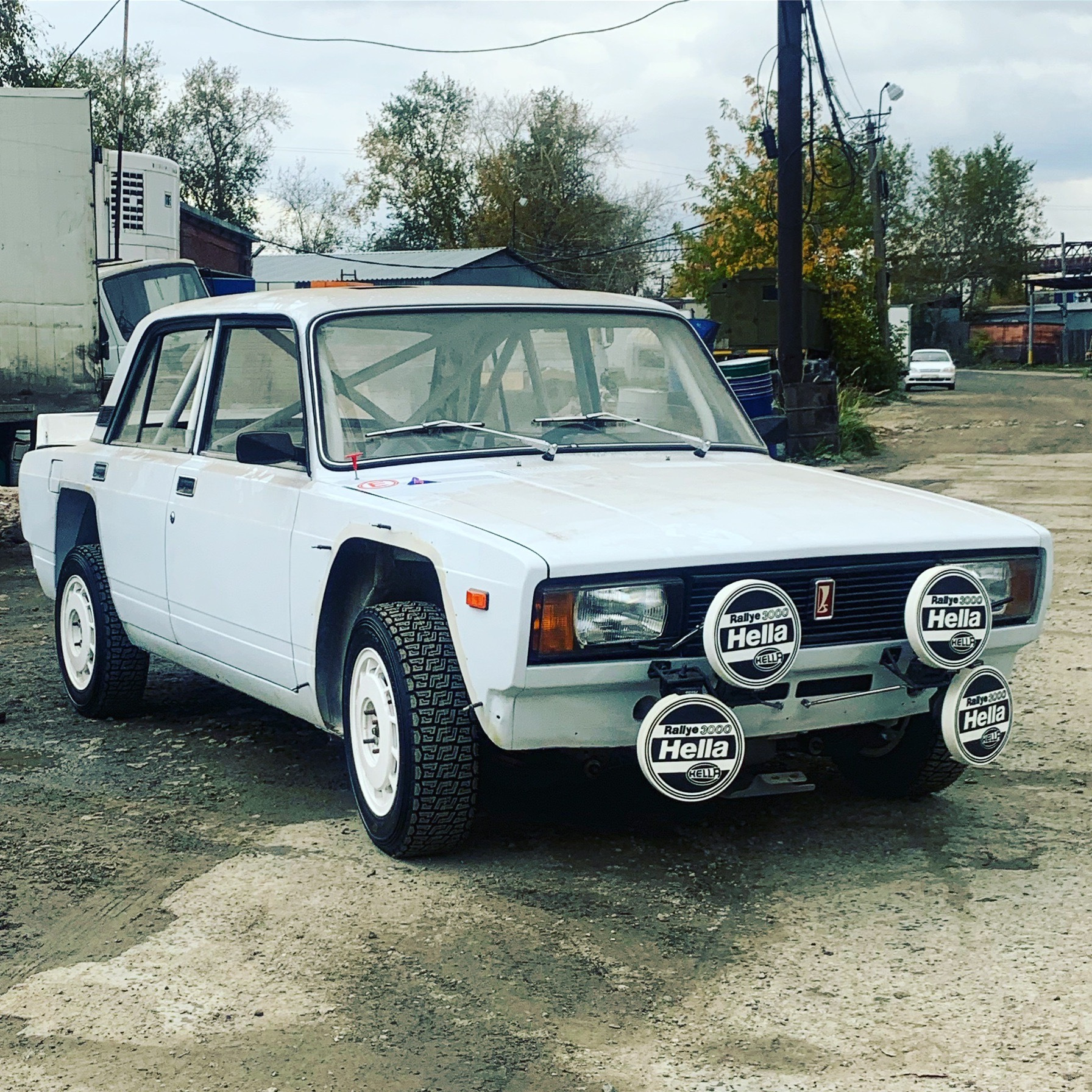 Lada 2105 VFTS