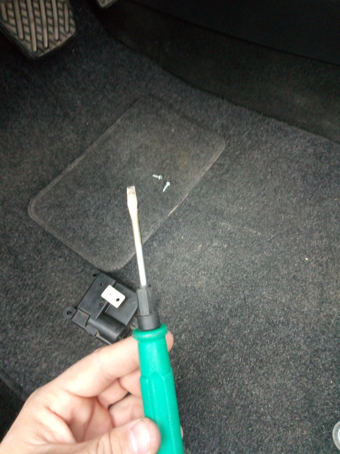 Печка — Nissan Teana (J32), 2,5 л, 2008 года | другое | DRIVE2