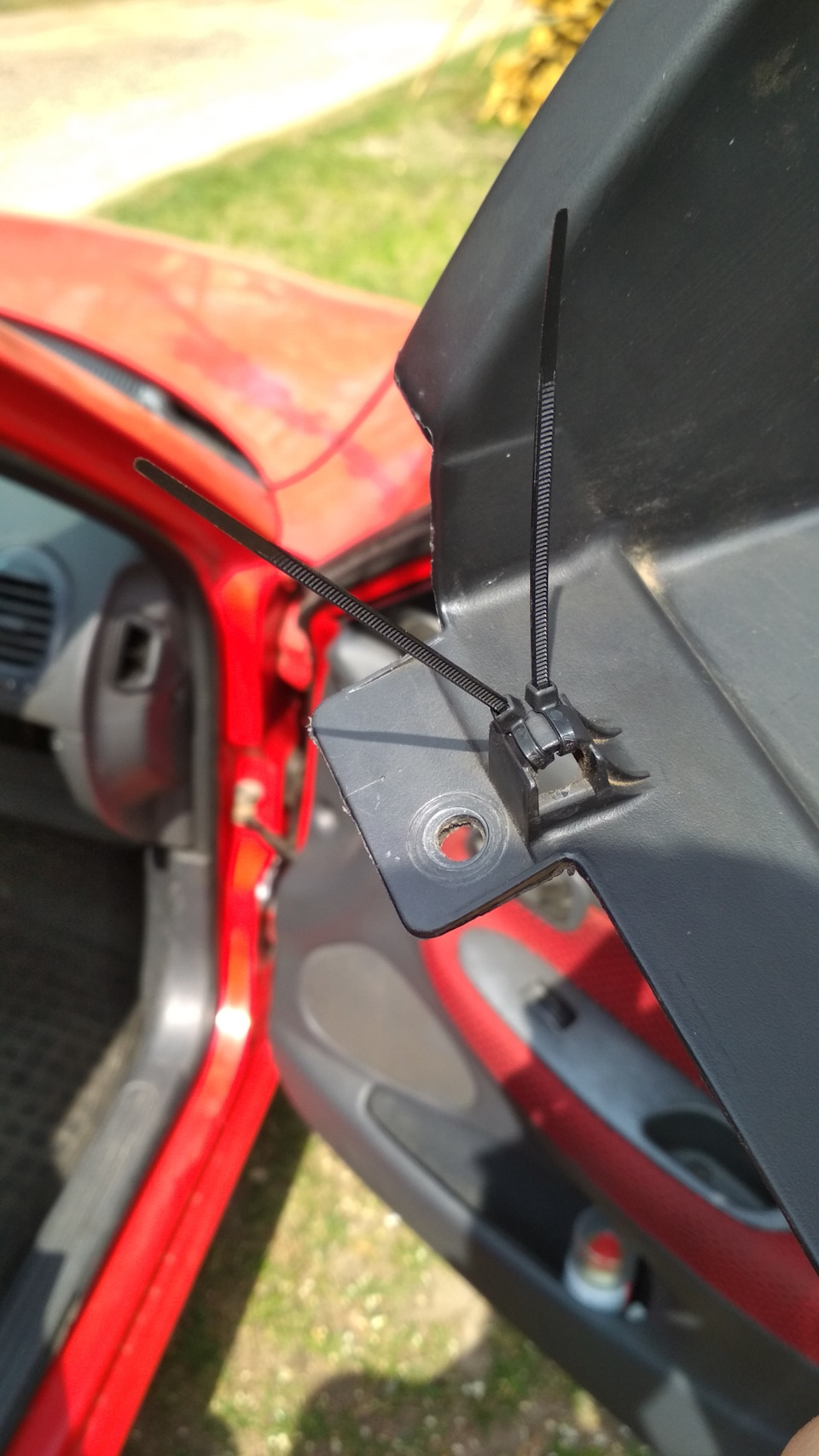 Фото в бортжурнале Daewoo Nubira I