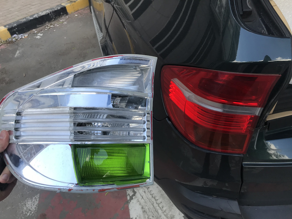 Невидимый автобус — BMW X5 (E70), 3 л, 2007 года | ДТП | DRIVE2