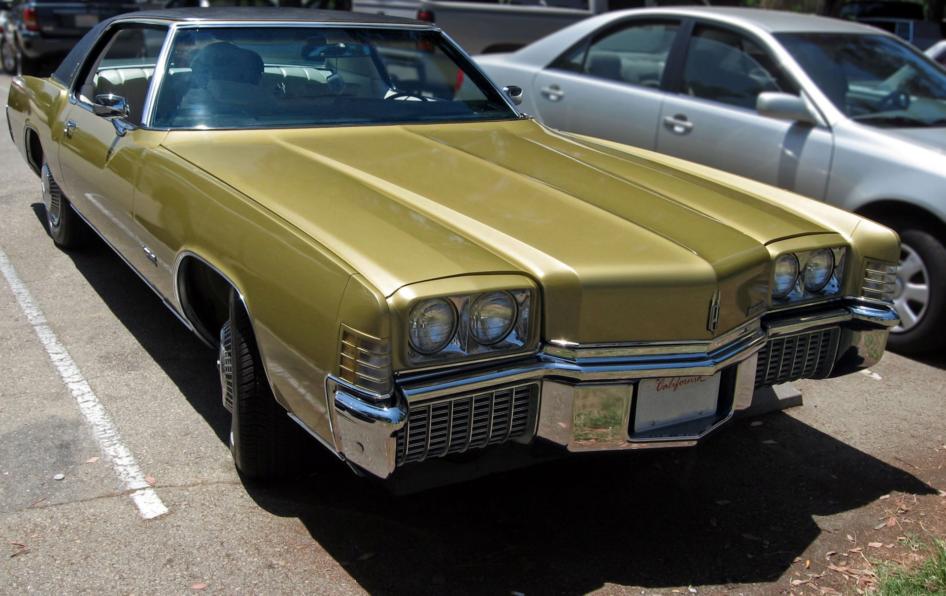 Oldsmobile Toronado 1973