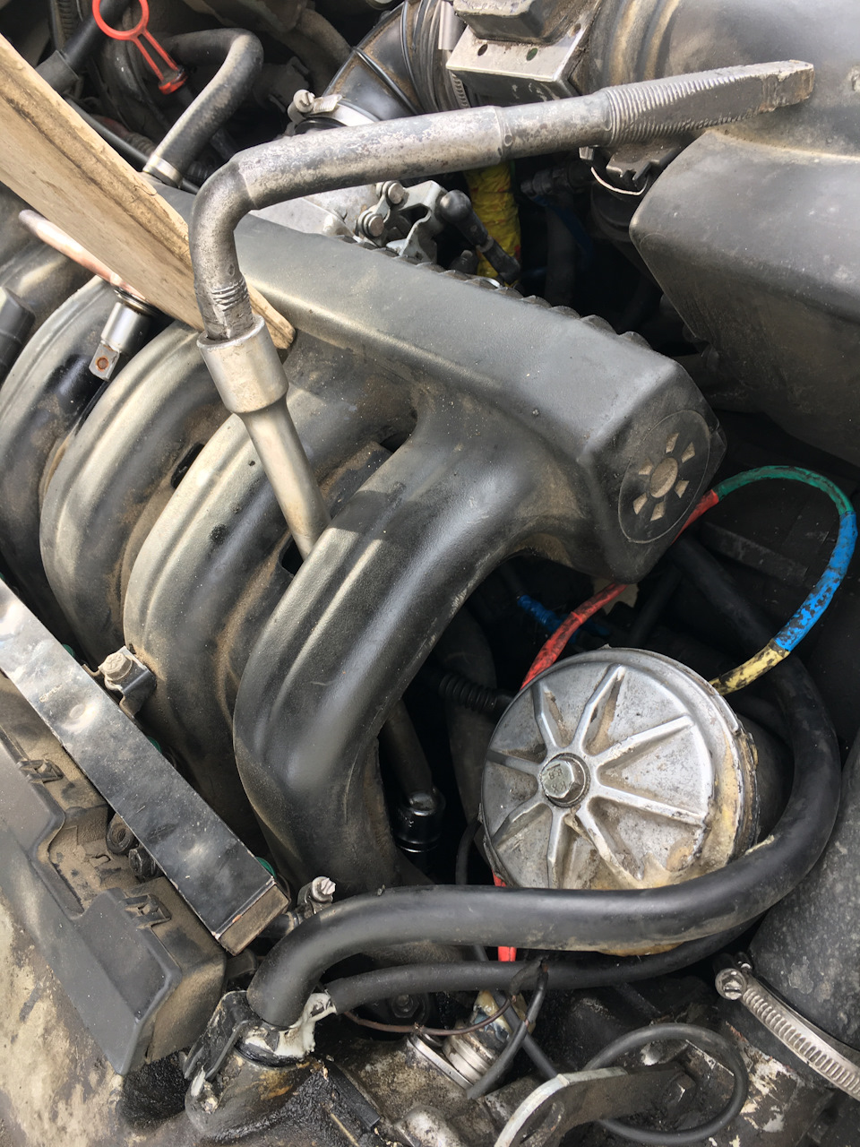 Бензонасос — BMW 3 series (E36), 2,5 л, 1991 года | поломка | DRIVE2