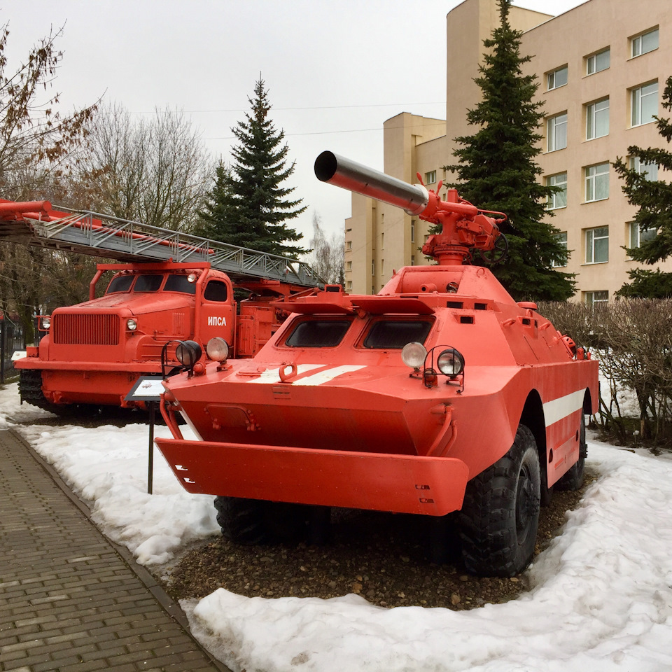 Ребята, вы огонь! — «Грузовики, автобусы, спецтехника» на DRIVE2