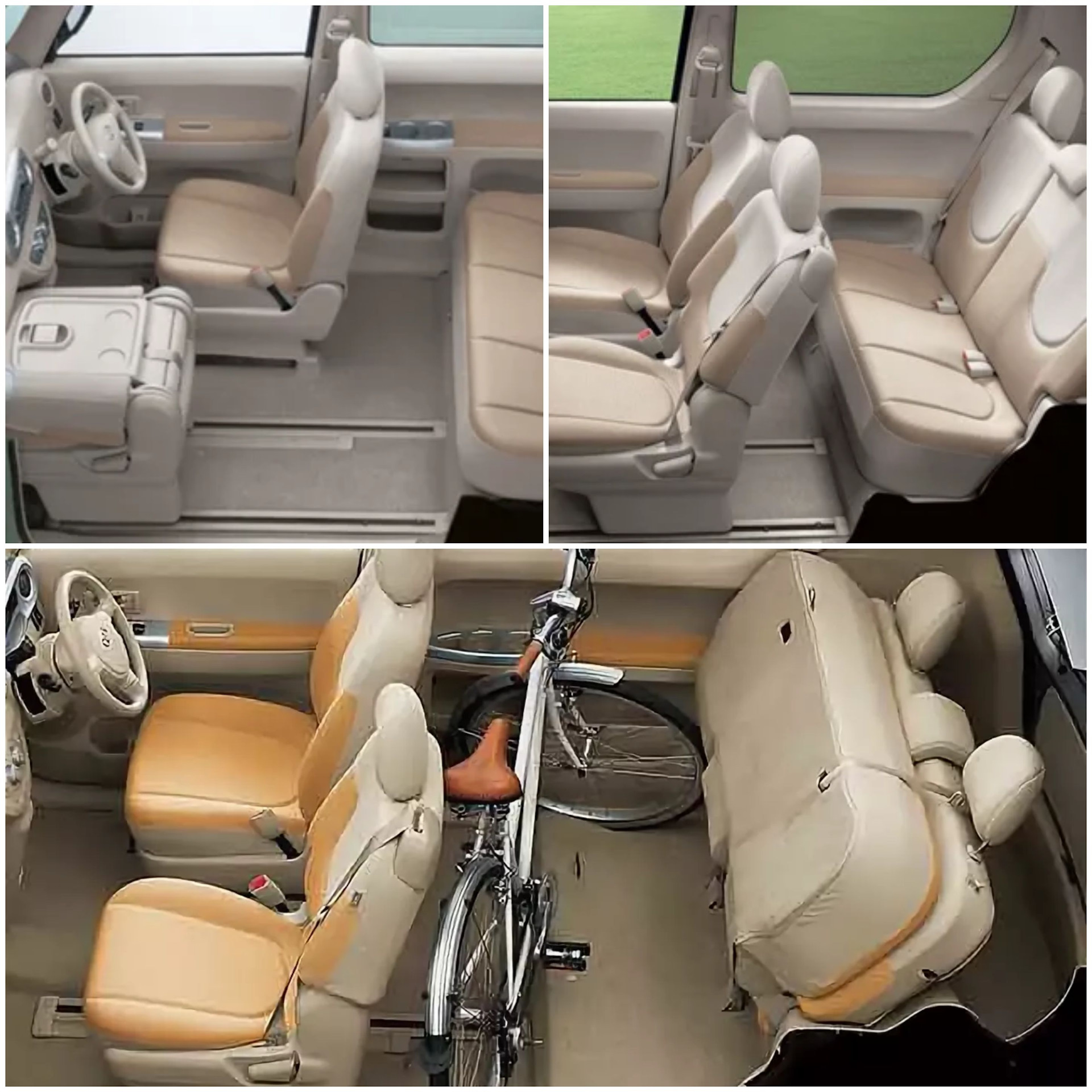 Toyota Japan Multipurpose Passenger vehicle