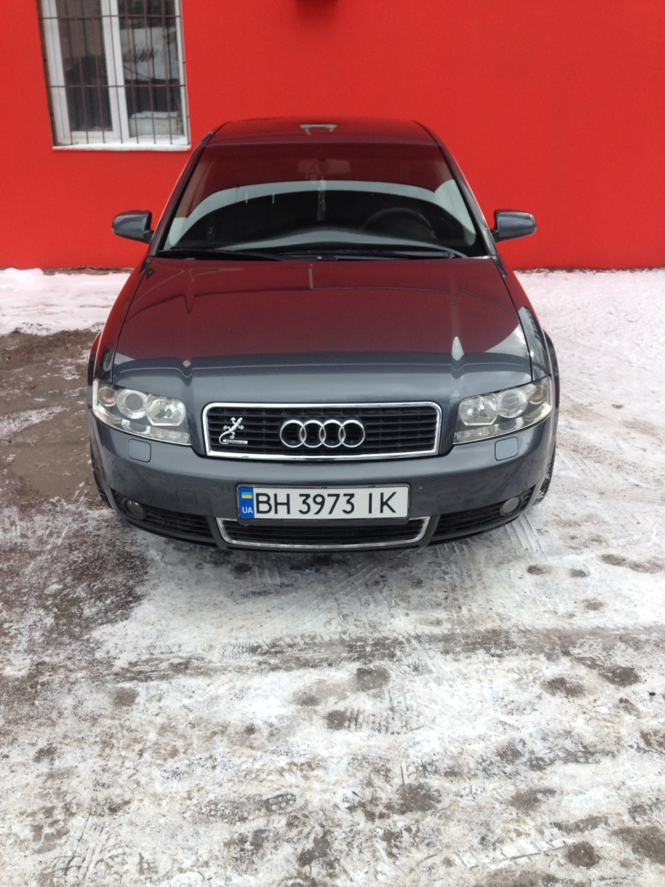 Пришло время прощатся😢 — Audi A4 (B6), 2,5 л, 2001 года | продажа машины |  DRIVE2