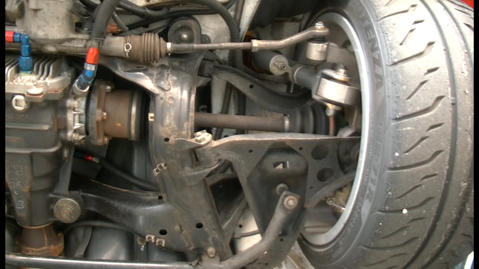 Знаменитый Gtr r34 от Mine’s — Nissan 300ZX (Z32), 3 л., 1994 года ...