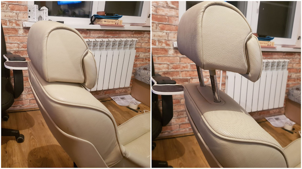 [Komfortsitze e65 #1] Имитатор CAN купил, режимы стула. — ГАЗ Сайбер, 2 ...