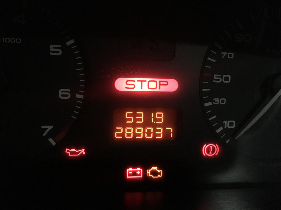 Фото в бортжурнале Peugeot 406