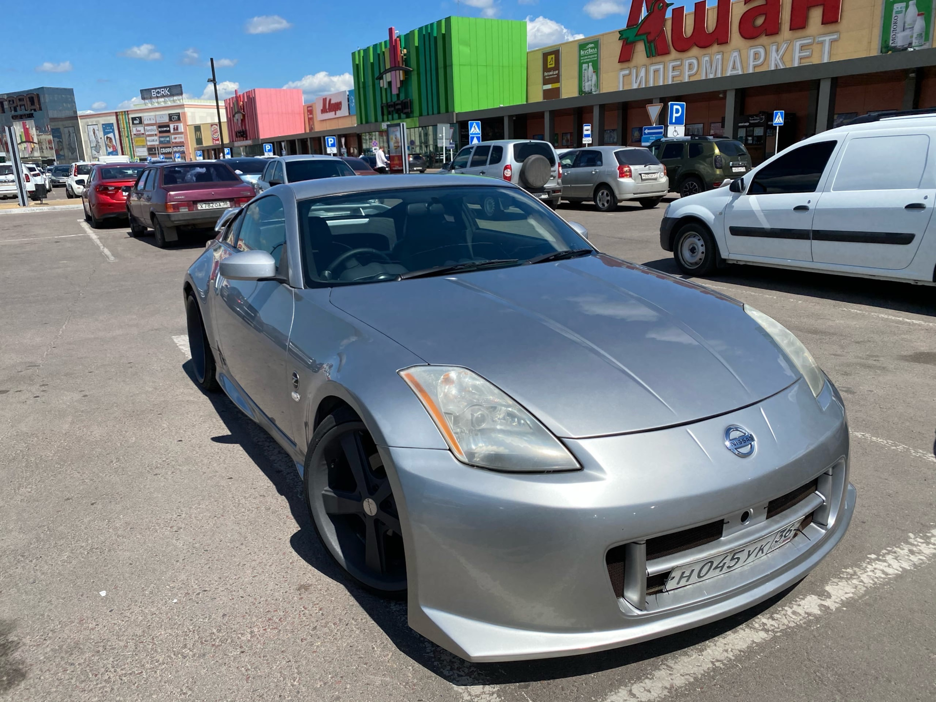 ниссан 350z 2002