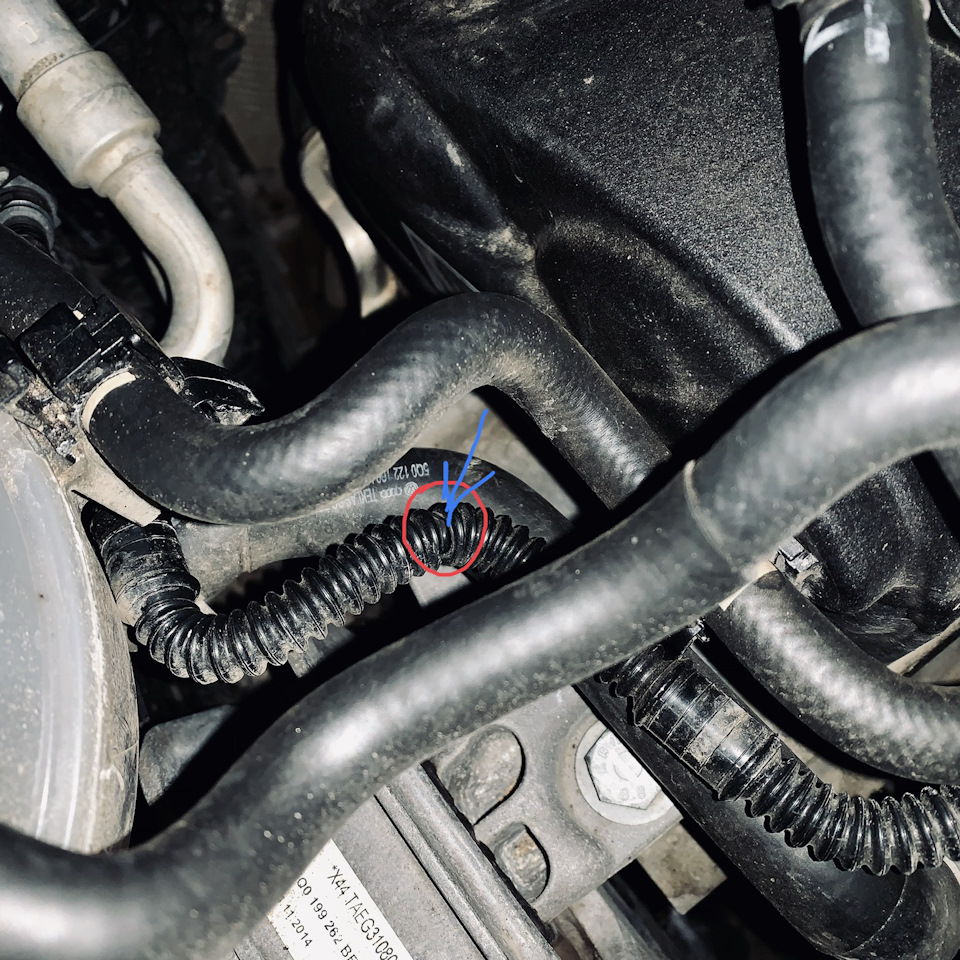 Пропуски воспламенения TSI 1.4 140hp — DRIVE2