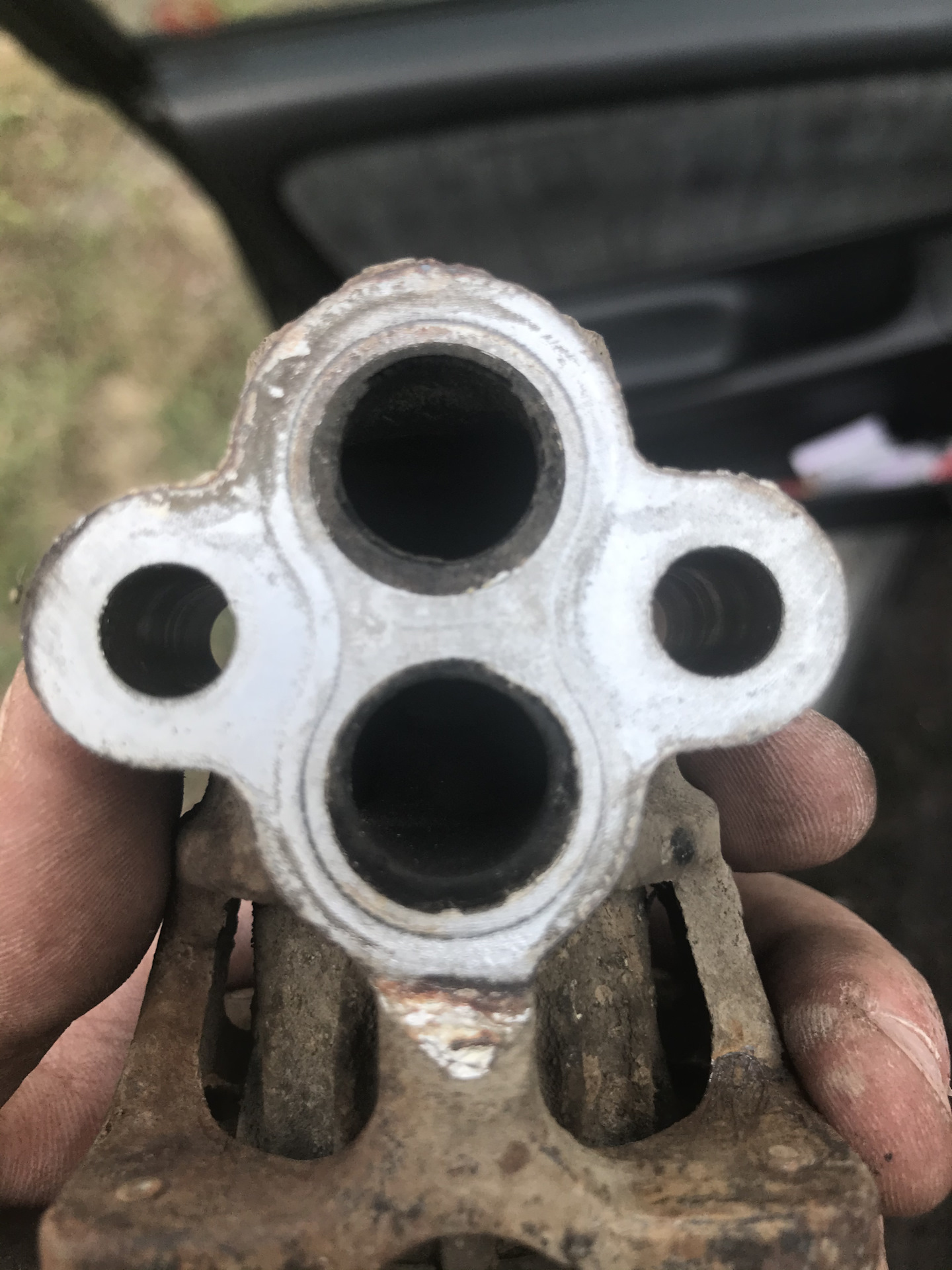 клапан кгвг bmw m57.