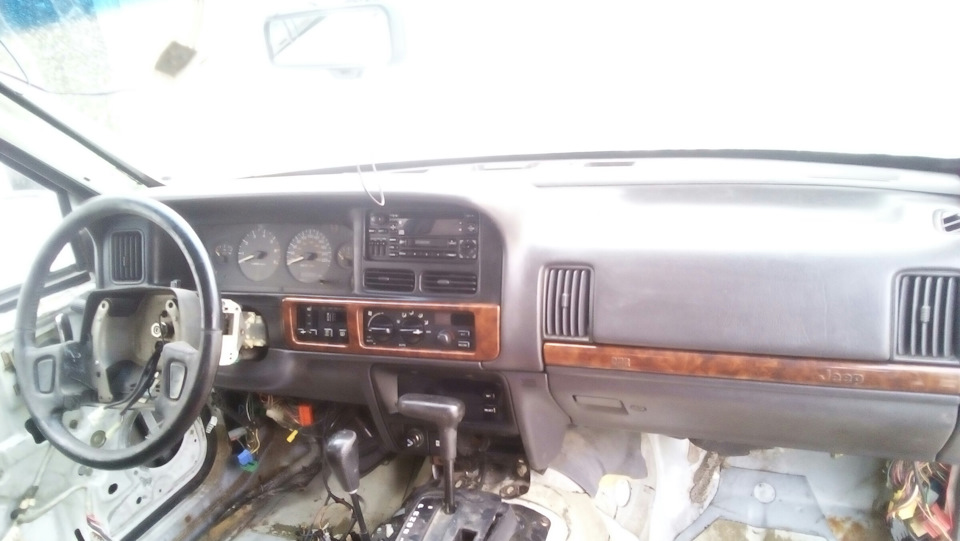 Фото в бортжурнале Jeep Grand Cherokee (ZJ)