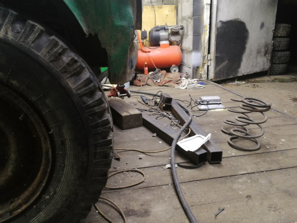 Колеса от уаза — Lada 4x4 3D, 1,7 л, 2004 года | шины | DRIVE2