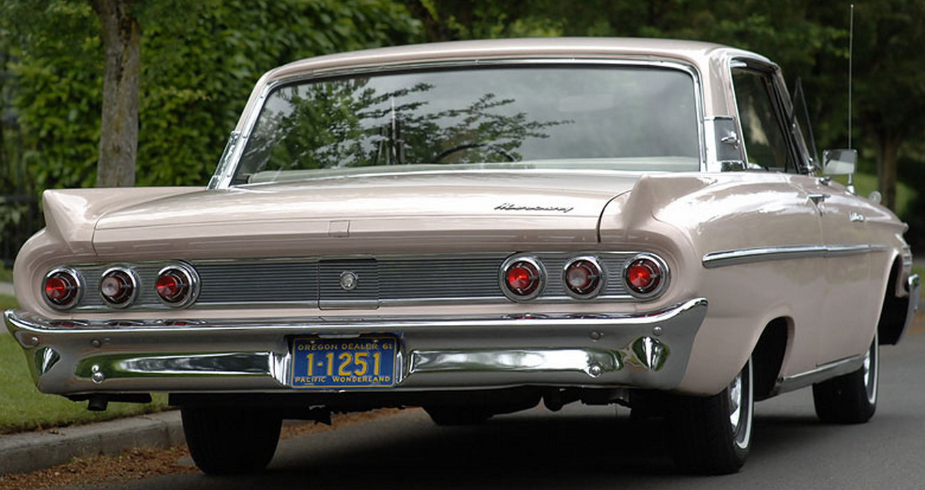 1962 Mercury Monterey