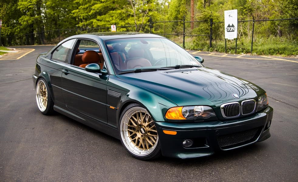 Bmw e46 фото