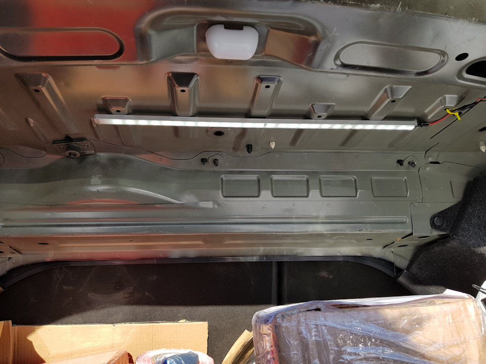 Подсветка — DRIVE2