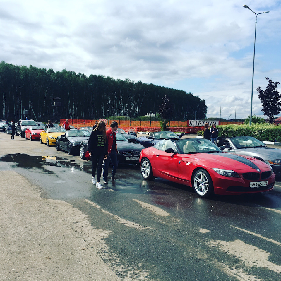 Фото в бортжурнале BMW Z4 (E89)