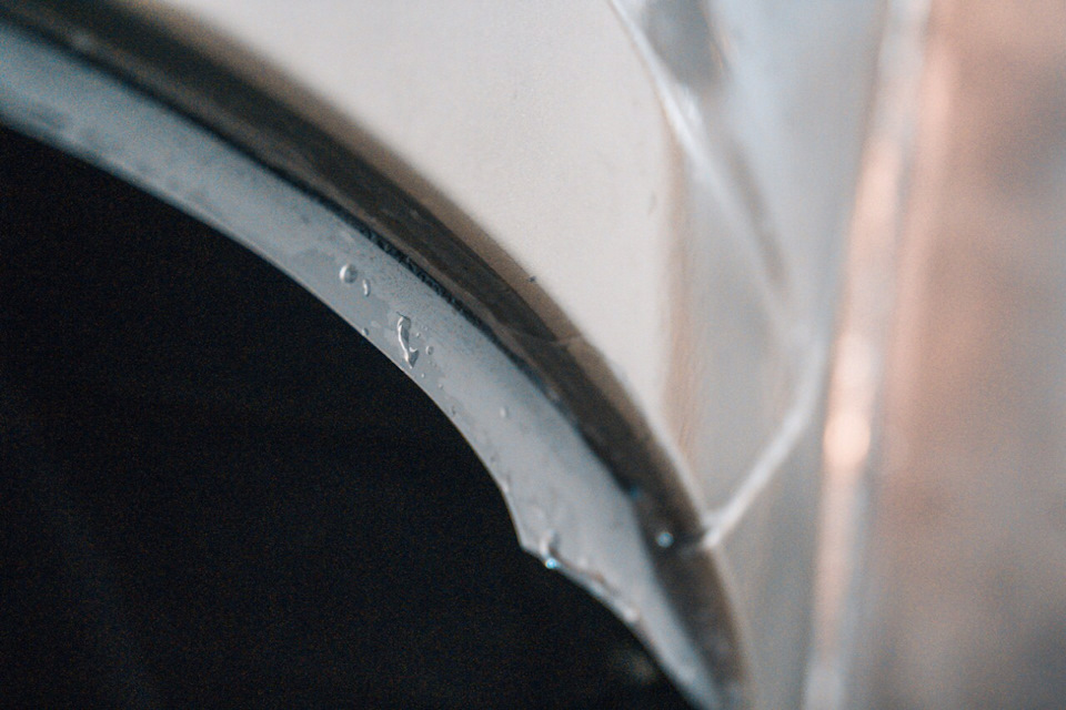 Фото в бортжурнале Volvo XC60 (1G)