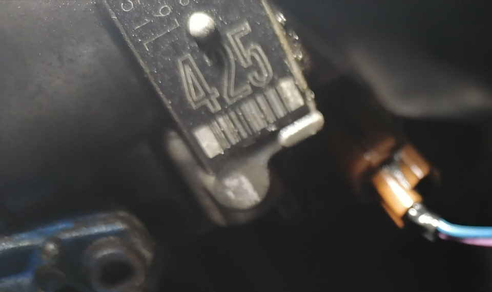 Прогретый двигатель не запускается. — Toyota Town Ace Noah, 2,2 л, 2000 ...