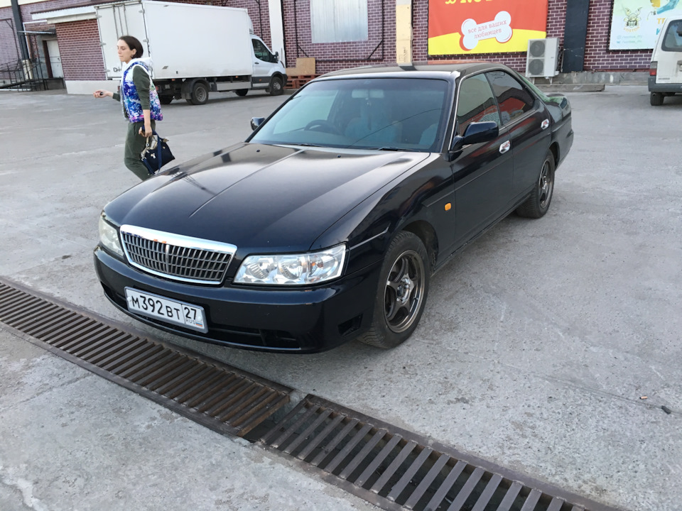 Изменения — Nissan Laurel (C35), 2 л, 1998 года | просто так | DRIVE2