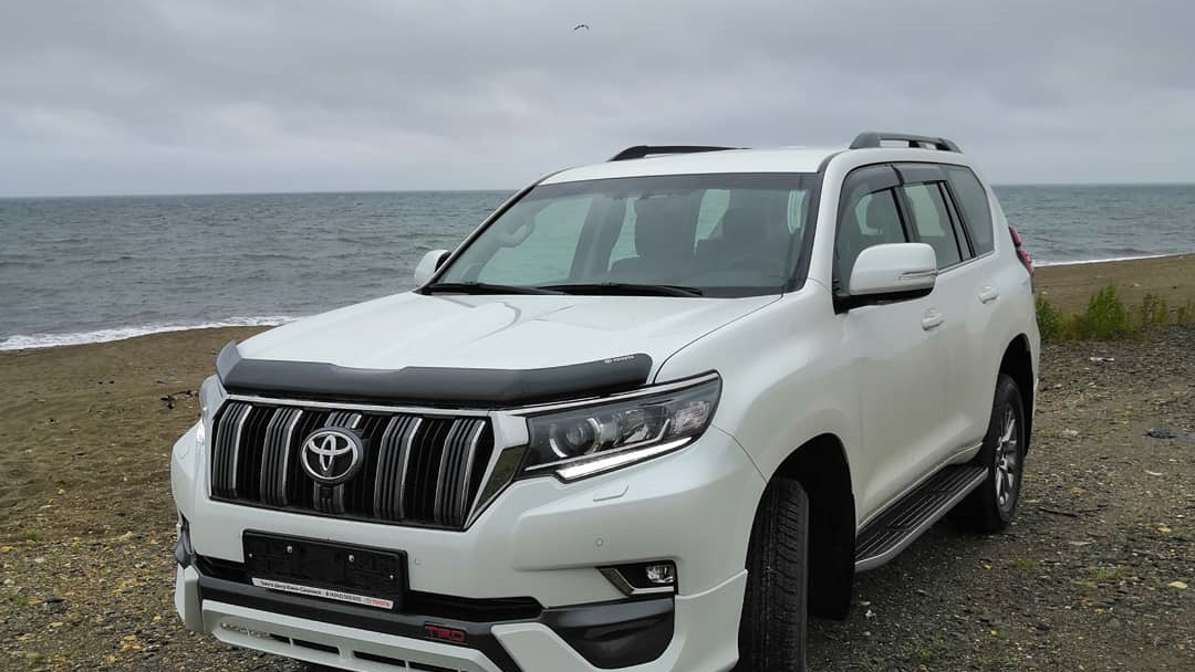 Ленд крузер прадо 2019 год. Toyota Land Cruiser Prado 150 TRD. Toyota Land Cruiser Prado 4.0. Toyota Land Cruiser Prado 2019. Toyota Land Cruiser Prado TRD.