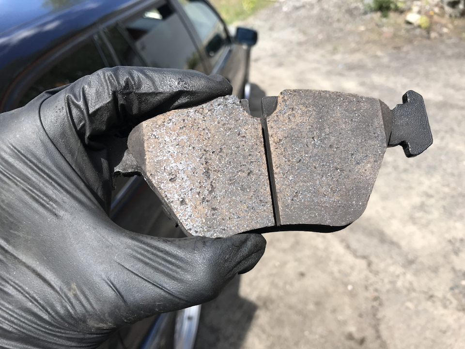 Почему бьют тормозные диски! Не спешите протачивать! Дополнение к Ate ...