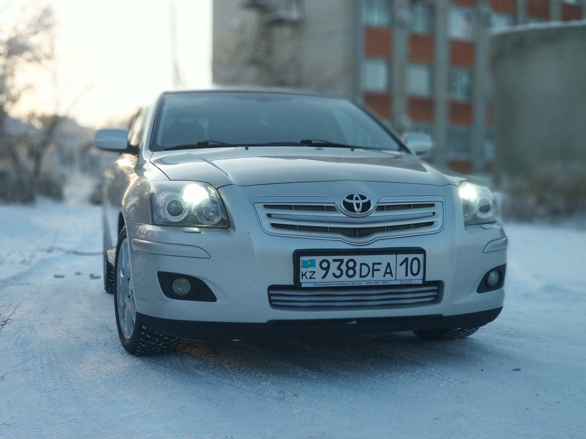 Запускаемся и глохнем🤪 — Toyota Avensis II, 2 л, 2007 года | поломка |  DRIVE2