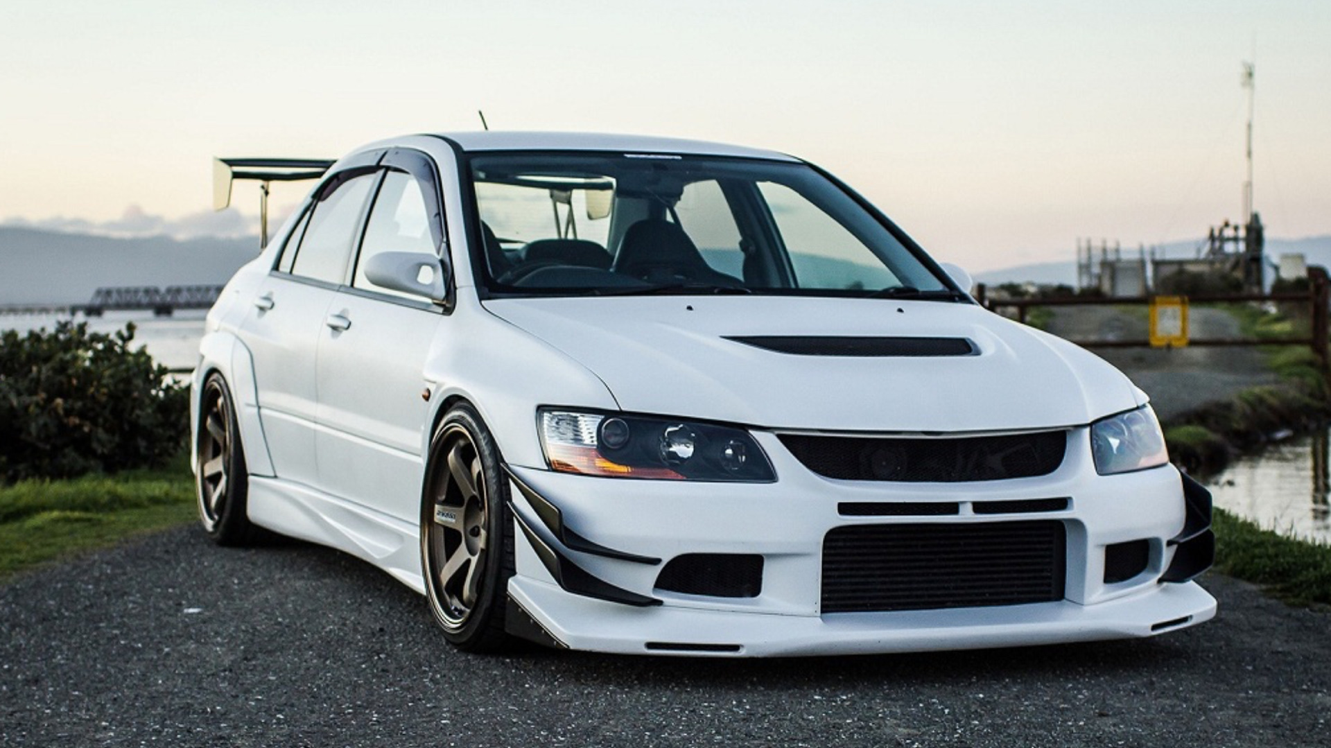 Mitsubishi Lancer EVO?/! — DRIVE2