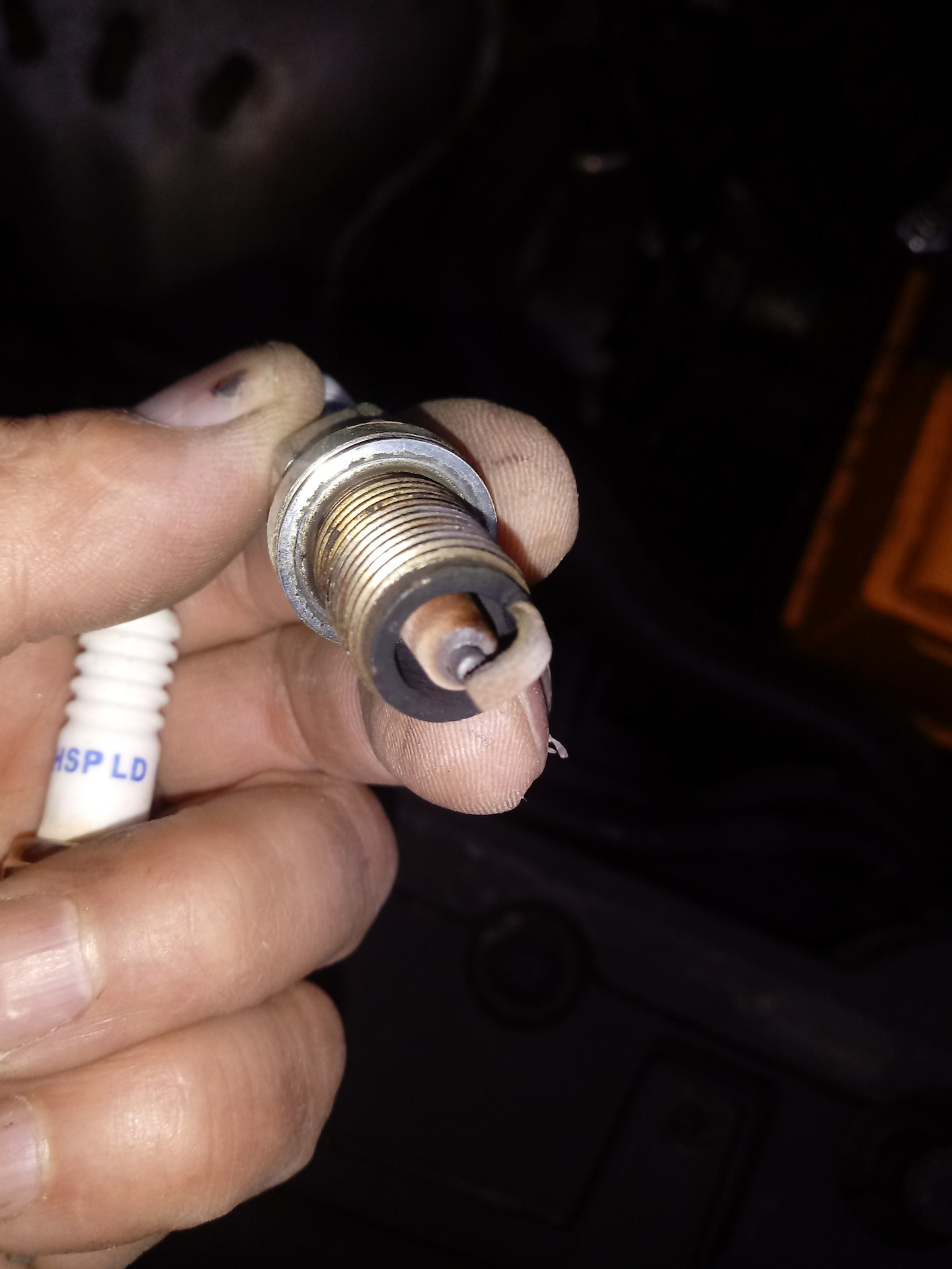 В ожидании иридиевых свечей — Geely Emgrand X7, 2 л, 2014 года | своими ...