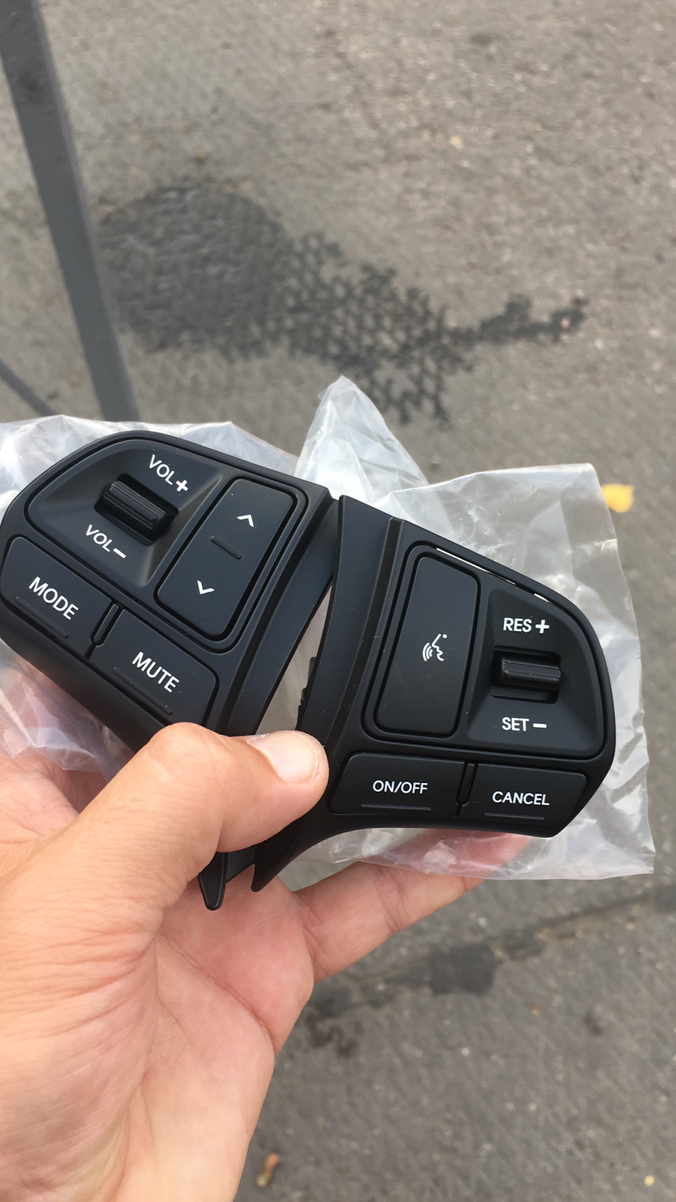 Круизу быть — KIA Rio (3G), 1,4 л, 2013 года | своими руками | DRIVE2