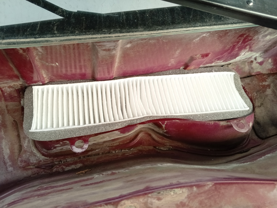 Фото в бортжурнале Toyota Camry (XV20)