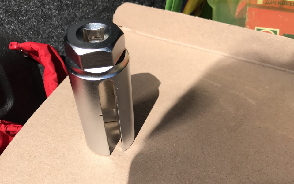 Неисправный Лямбда-зонд — Skoda Octavia A7 Mk3, 1,8 л, 2013 года ...