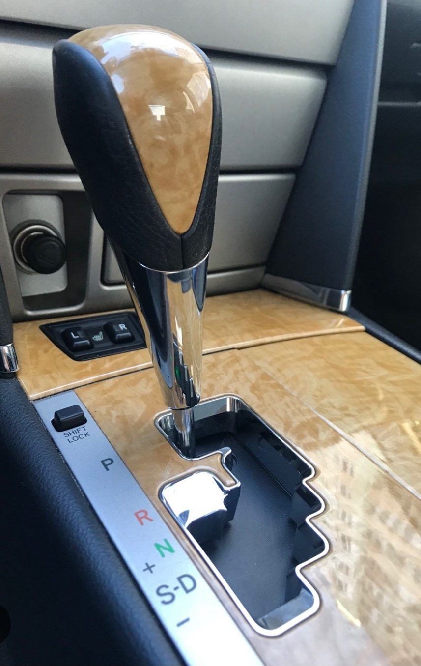 HELP, АКПП — Toyota Camry (XV40), 3,5 л, 2007 года | поломка | DRIVE2