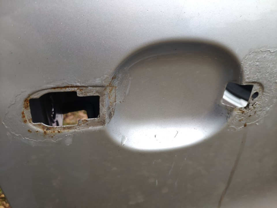 Фото в бортжурнале Volkswagen Tiguan (1G)