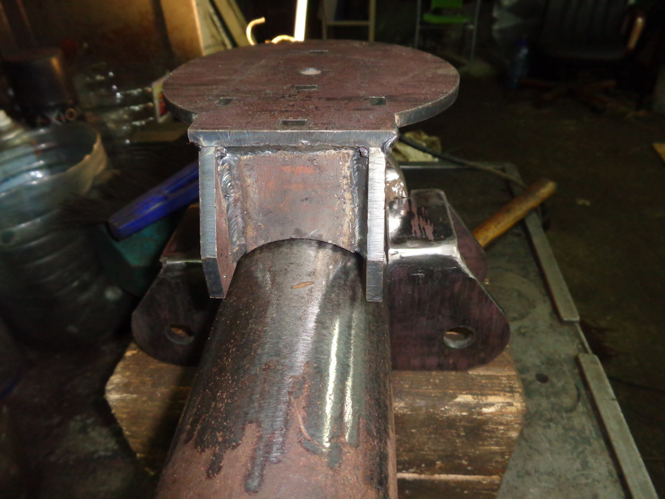 Военные мосты под пружинную подвеску. — УАЗ 315195 Hunter, 2,7 л, 2005 ...